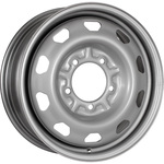 Trebl LT2887D Trebl R16x6 5x139.7 ET45 CB108.6 Silver