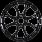VENTI 1519 R15x6 4x100 ET40 CB60.1 BL