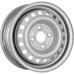 Евродиск 42A46R R13x5 4x100 ET46 CB54.1 Silver