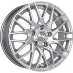 СКАД Сиена R16x6.5 5x108 ET50 CB63.35 Selena (Мятый обод)*