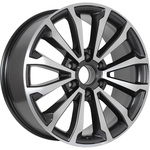 СКАД Premium Series КР006 (20_Chevrolet Tahoe IV) R20x8.5 6x139.7 ET27 CB77.9 Diamond_quartz