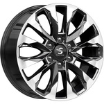 СКАД Premium Series КР007 (20_Haval H9) R20x8 6x139.7 ET42 CB75.1 Diamond_quartz