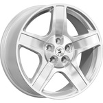 СКАД Premium Series КР008 (20_BMW X7) R20x8.5 5x112 ET35 CB66.6 Elite_Silver