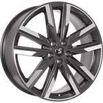 СКАД Premium Series КР014 (20_Murano) R20x8 5x114.3 ET45 CB66.1 Diamond_quartz