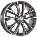 СКАД Premium Series КР012 (18_RAV4 A5) R18x7 5x114.3 ET35 CB60.1 Diamond_gloss_graphite