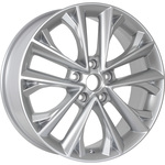 СКАД Premium Series КР012 (18_Jolion) R18x7 5x114.3 ET37 CB66.6 Elite_Silver
