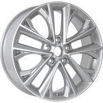 СКАД Premium Series КР012 (18_Sportage QL) R18x7 5x114.3 ET48.5 CB67.1 Elite_Silver