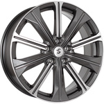 КиК Серия Premium КР013 (19_Audi Q5) R19x7 5x112 ET34 CB66.6 Diamond_gloss_graphite