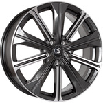 СКАД Premium Series КР013 (19_X-Trail T32) R19x7 5x114.3 ET40 CB66.1 Diamond_quartz