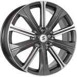 СКАД Premium Series КР013 (19_CX-5) R19x7 5x114.3 ET45 CB67.1 Diamond_gloss_graphite