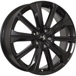 СКАД Premium Series КР013 (19_Haval F7/F7x) R19x7 5x114.3 ET40 CB64.1 Velvet_black
