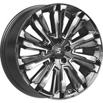 СКАД Premium Series HUMBER (КР1061) R20x8 5x112 ET33 CB66.6 Diamond_quartz