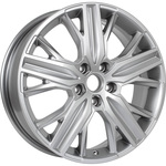 СКАД KL-375 R18x6.5 5x108 ET52 CB60.1 Selena