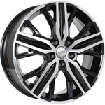 СКАД KL-375 R18x6.5 5x112 ET33 CB57.1 Almaz