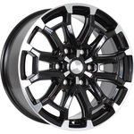 СКАД Авилис R18x8 6x114.3 ET46 CB67.1 Almaz