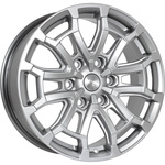 СКАД Авилис R18x8 6x139.7 ET25 CB106.1 Selena