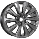 СКАД Астер R18x8 5x112 ET30 CB66.6 Graphite