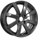 КиК Джемини-оригинал R15x6 4x100 ET45 CB54.1 Quartz