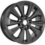 КиК Авиор R17x7 5x114.3 ET40 CB66.1 Quartz