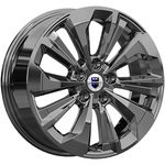 КиК Авиор R17x7 5x114.3 ET45 CB67.1 Quartz