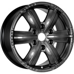 КиК Окинава-оригинал R17x7.5 6x139.7 ET38 CB67.1 Quartz