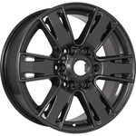 КиК Севенна R17x7 6x139.7 ET33 CB100.1 Quartz