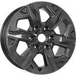 КиК Тейт R17x7.5 6x114.3 ET30 CB66.1 Quartz