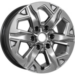 КиК Тейт R17x7.5 6x139.7 ET38 CB67.1 Dark_platinum