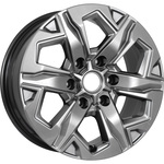 КиК Тейт R17x7.5 6x114.3 ET39 CB67.1 Dark_platinum