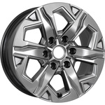 КиК Тейт R17x7.5 6x139.7 ET45 CB93.1 Dark_platinum