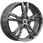 КиК KarreraLight R18x7 5x114.3 ET35 CB60.1 Quartz