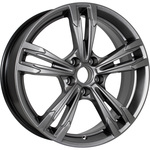 КиК KarreraLight R18x7 5x114.3 ET38 CB67.1 Quartz