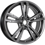 КиК KarreraLight R18x7 5x114.3 ET40 CB66.1 Quartz