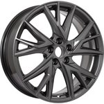 КиК Кайлас R18x6.5 5x112 ET38 CB66.6 Quartz
