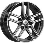 WUP Up113 R16x6.5 5x112 ET46 CB57.1 New_Diamond