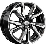 WUP Up114 R17x7 5x114.3 ET43 CB67.1 New_Diamond