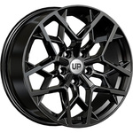 WUP Up110 R17x7.5 5x114.3 ET45 CB60.1 New_Black