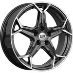 WUP Up118 R18x6.5 5x108 ET33 CB60.1 New_Diamond