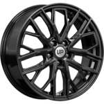 WUP Up109 R18x7 5x108 ET33 CB67.1 New_Black