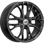 WUP Up111 R16x6 4x100 ET40 CB56.6 New_Black