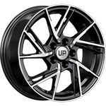 WUP Up115 R15x6.5 4x100 ET40 CB60.1 New_Diamond