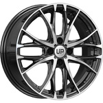WUP Up111 R16x6 4x100 ET37 CB60.1 New_Diamond