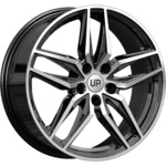WUP Up112 R18x7 5x108 ET50 CB60.1 New_Diamond