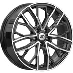 WUP Up109 R18x7 5x114.3 ET52 CB54.1 New_Diamond