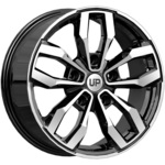 WUP Up116 R17x7 5x139.7 ET45 CB98 New_Diamond