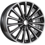 X-trike X136 R17x7 5x114.3 ET45 CB60.1 BK_FP