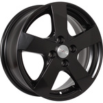 Dezent TD R16x6.5 4x100 ET45 CB60.1 Black_matt (TTDZ)