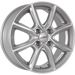 Dezent TN R15x6 4x100 ET40 CB60.1 Silver (TTNK_ECE)