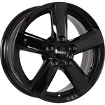 Dezent TU R16x6.5 5x108 ET50 CB63.4 Black