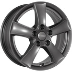 Dezent TX R16x6.5 5x108 ET50 CB63.4 Graphite_matt (TTXZ_5H)